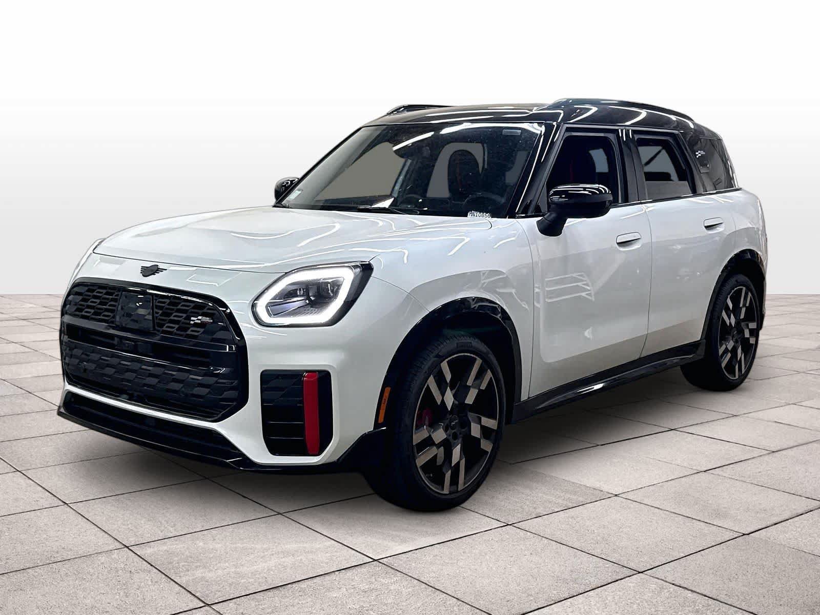 Certified 2026 MINI Cooper Countryman John Cooper Works w/ Comfort Package Max