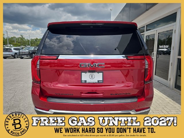 New 2026 GMC Yukon XL Elevation w/ Elevation Premium Package AWD/4WD image 9