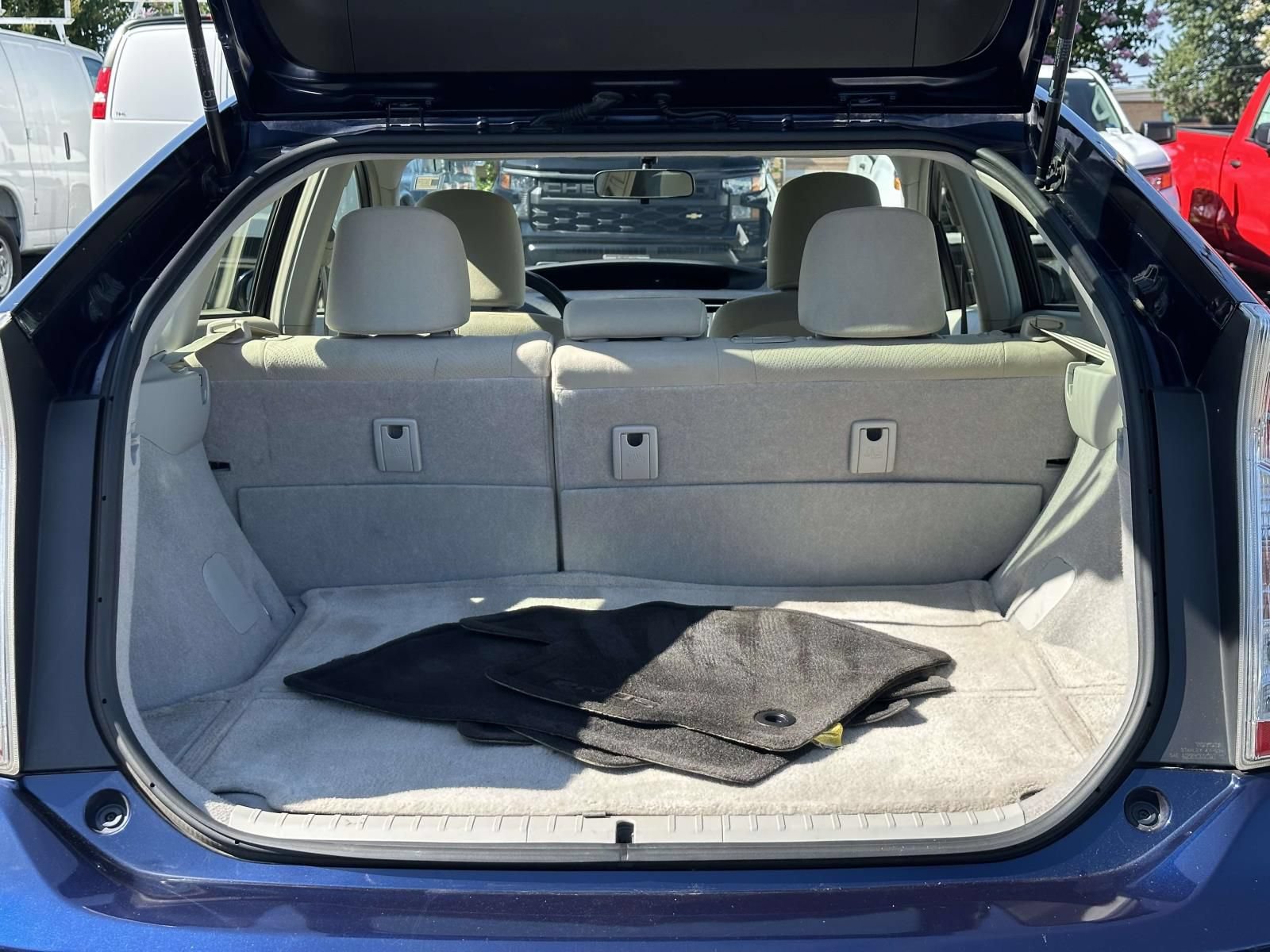 Used 2014 Toyota Prius Three FWD image 26