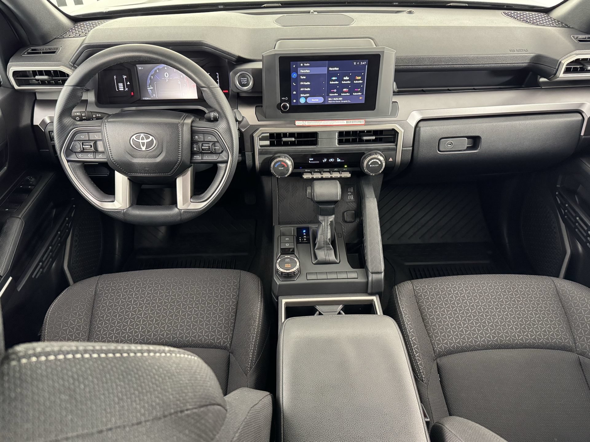 Certified 2026 Toyota 4Runner SR5 RWD image 24