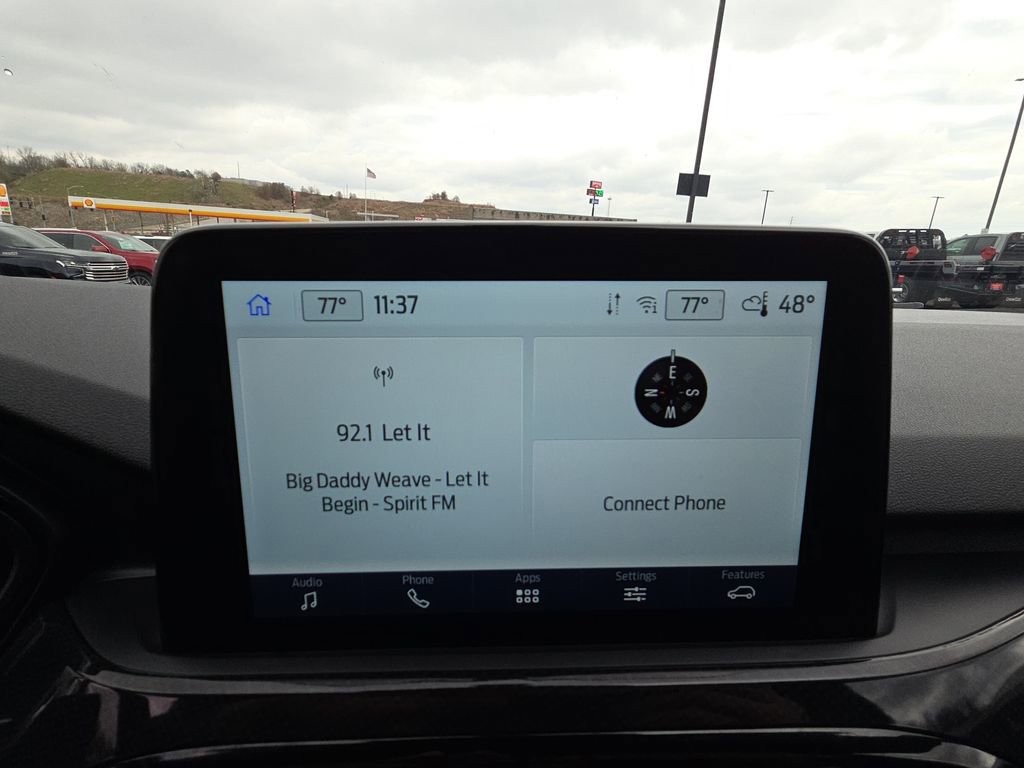 Used 2025 Ford Escape ST-Line Select image 21