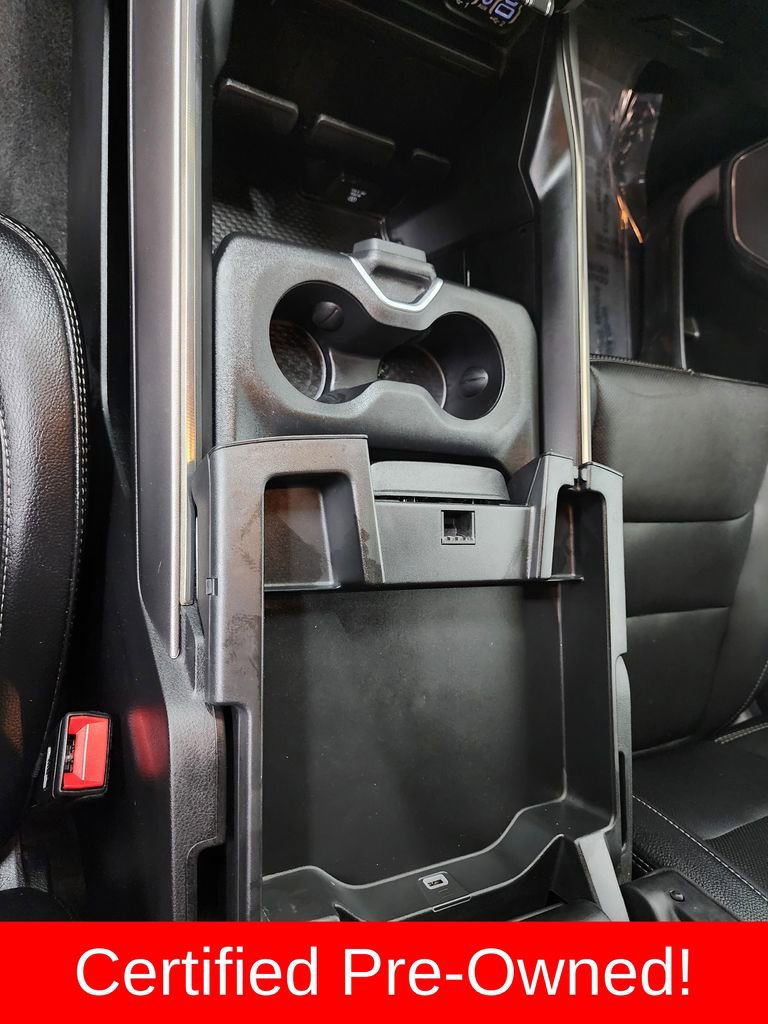 Certified 2023 RAM 1500 Rebel w/ Rebel Level 2 Equipment Group AWD/4WD image 22