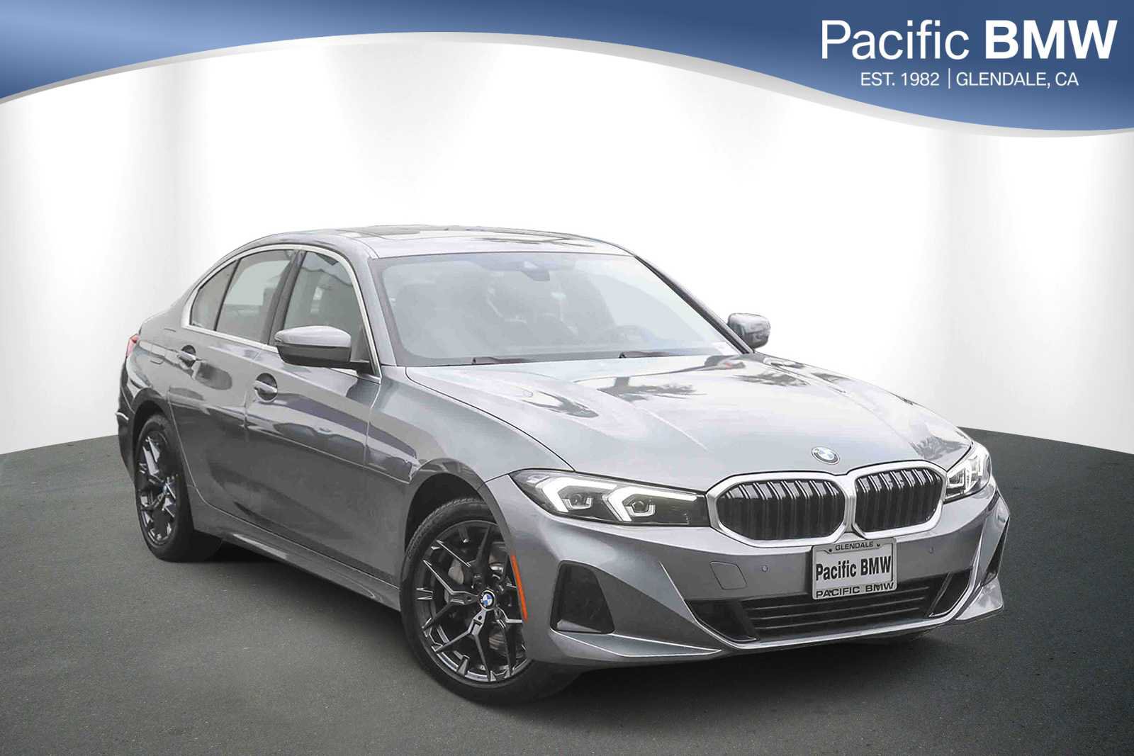 Used 2025 BMW 330i xDrive Sedan