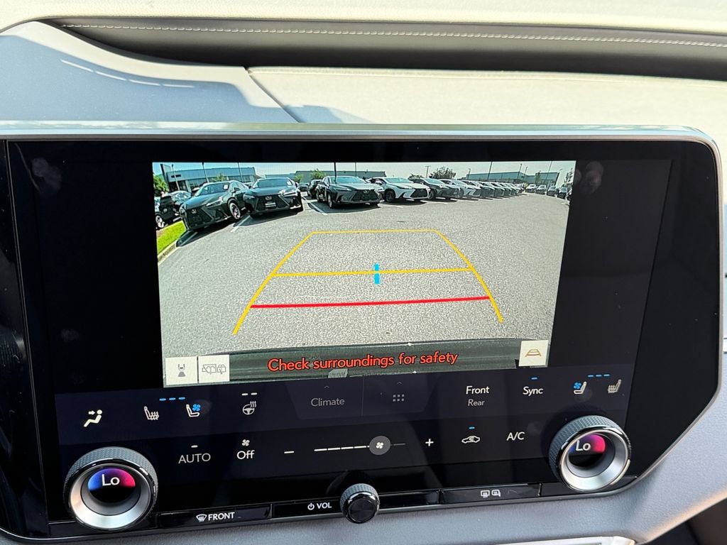 New 2026 Lexus RX 350 Premium w/ Accessory Package (Z1) AWD/4WD image 18
