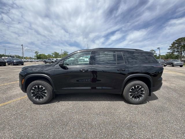 New 2026 Chevrolet Traverse Z71 w/ Driver Confidence Package AWD/4WD image 19