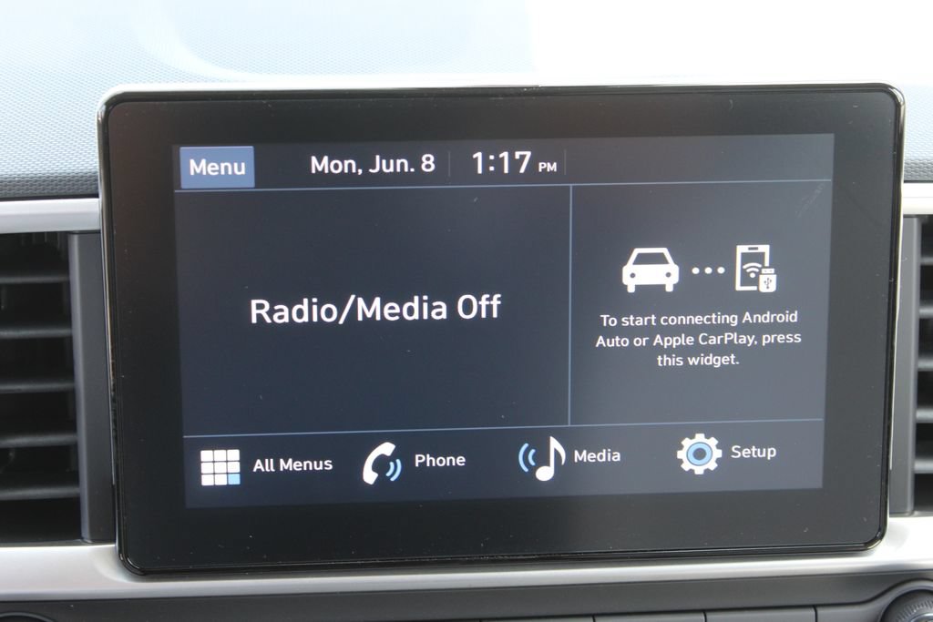 New 2026 Hyundai Venue SEL FWD image 24