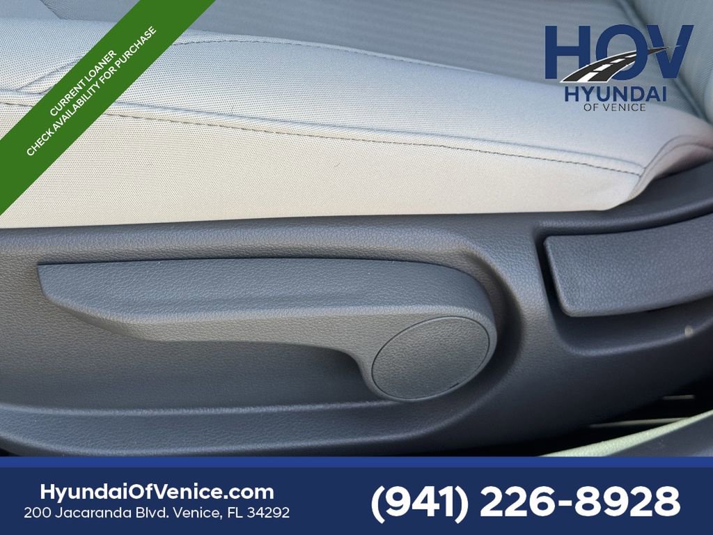New 2025 Hyundai Sonata SE image 16