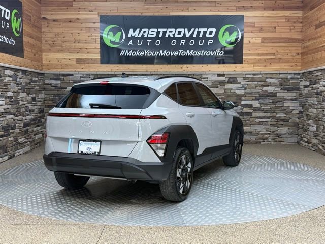 Used 2024 Hyundai Kona SEL AWD/4WD image 10