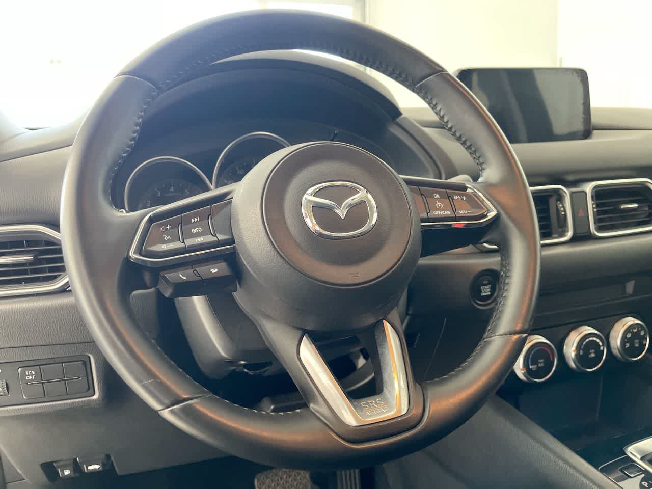 Used 2019 MAZDA CX-5 Sport AWD/4WD image 14