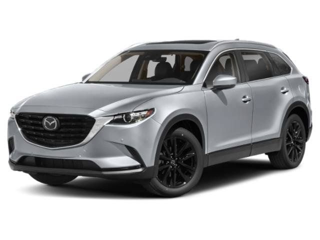 Used 2023 MAZDA CX-9 Touring Plus AWD/4WD image 4