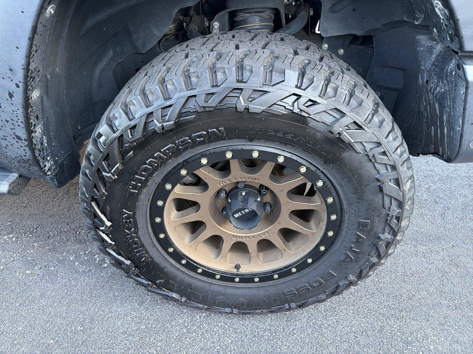 Used 2022 RAM 1500 Rebel w/ Rebel Level B Equipment Group AWD/4WD image 9