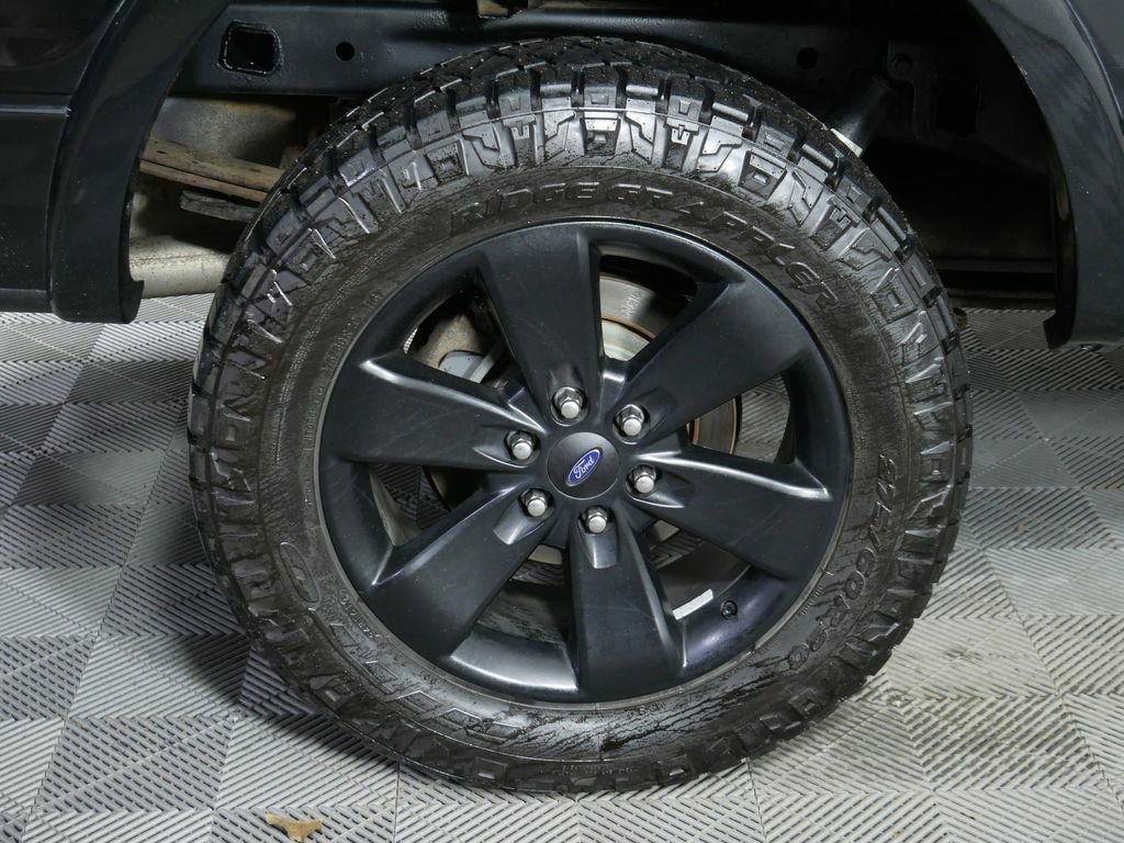 Used 2013 Ford F150 FX4 w/ FX Appearance Pkg image 10
