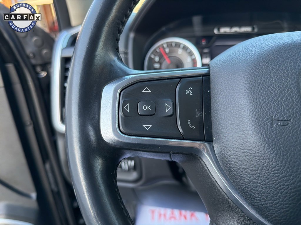 Used 2024 RAM 3500 Laramie image 29