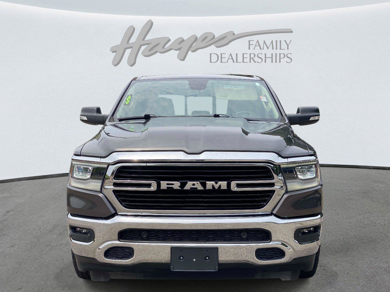 Used 2020 RAM 1500 Big Horn AWD/4WD image 11