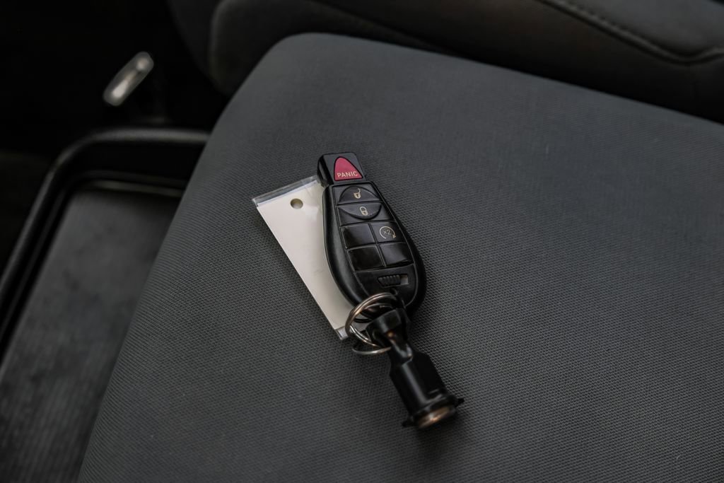 Used 2017 RAM 2500 Big Horn w/ Sport Appearance Group image 64