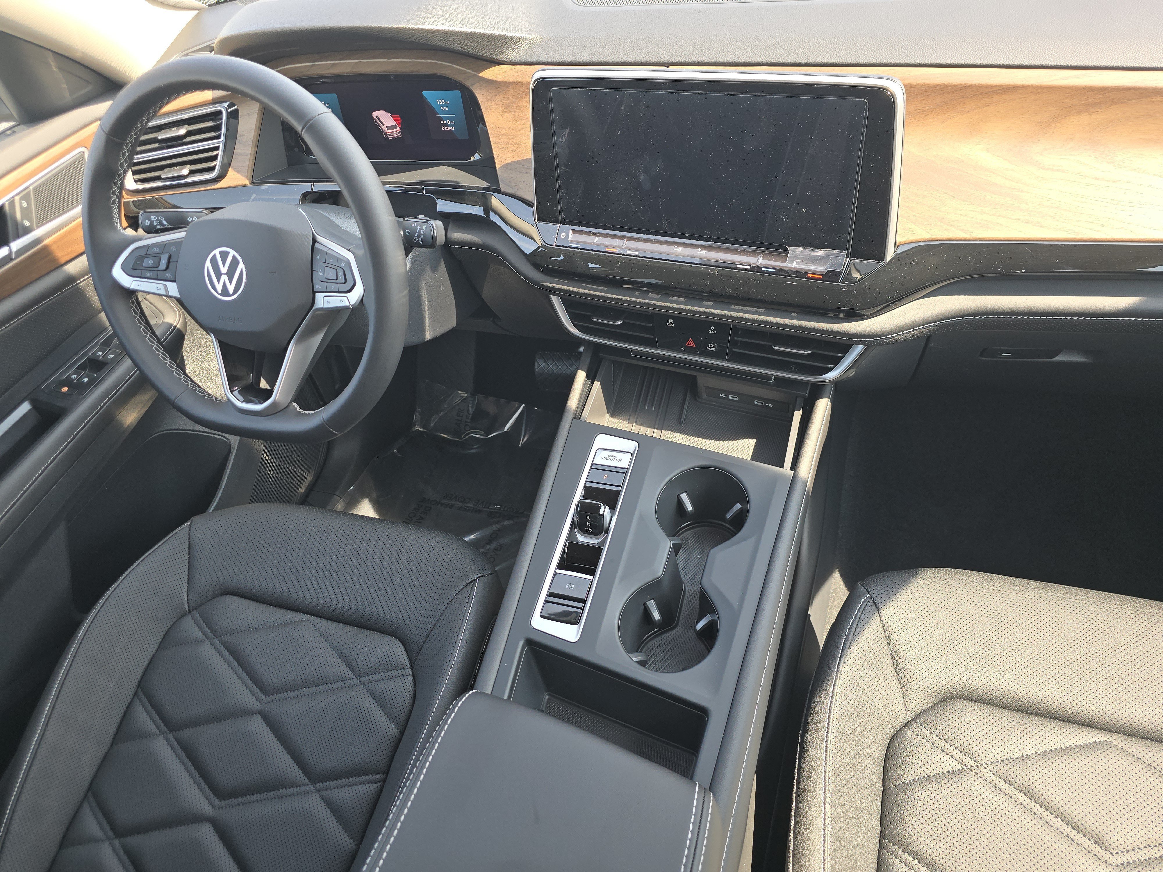 New 2026 Volkswagen Atlas SE AWD/4WD image 18