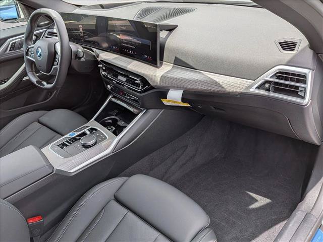 Used 2025 BMW i4 xDrive40i w/ Premium Package AWD/4WD image 23