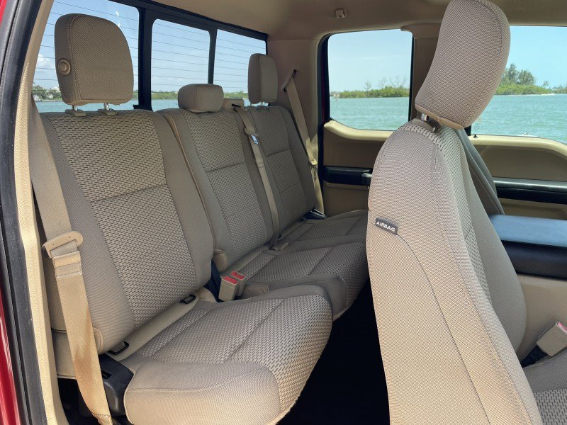 Used 2018 Ford F150 XLT w/ Equipment Group 302A Luxury RWD image 12