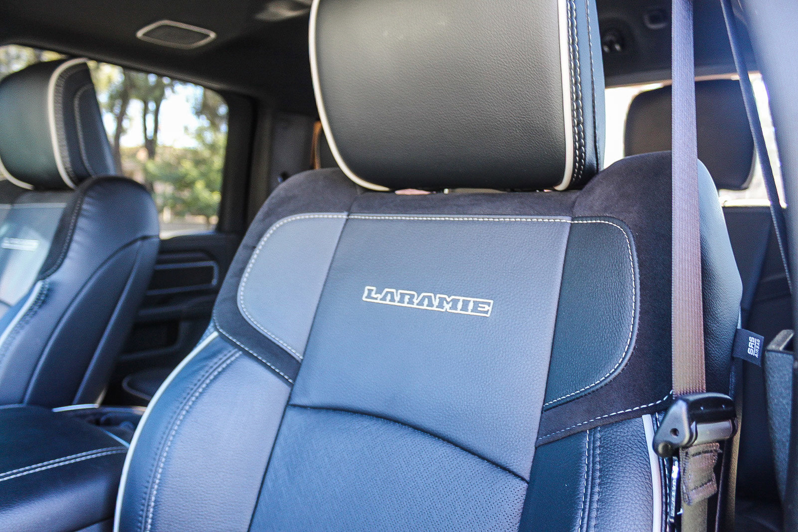 Used 2025 RAM 2500 Laramie image 25