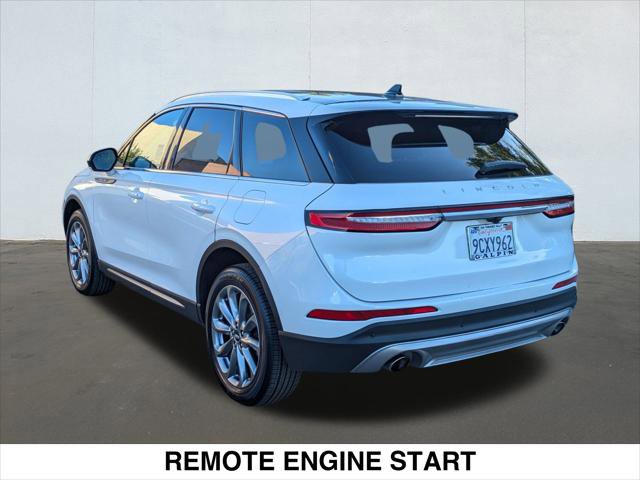 Used 2022 Lincoln Corsair FWD w/ Premium Package image 3