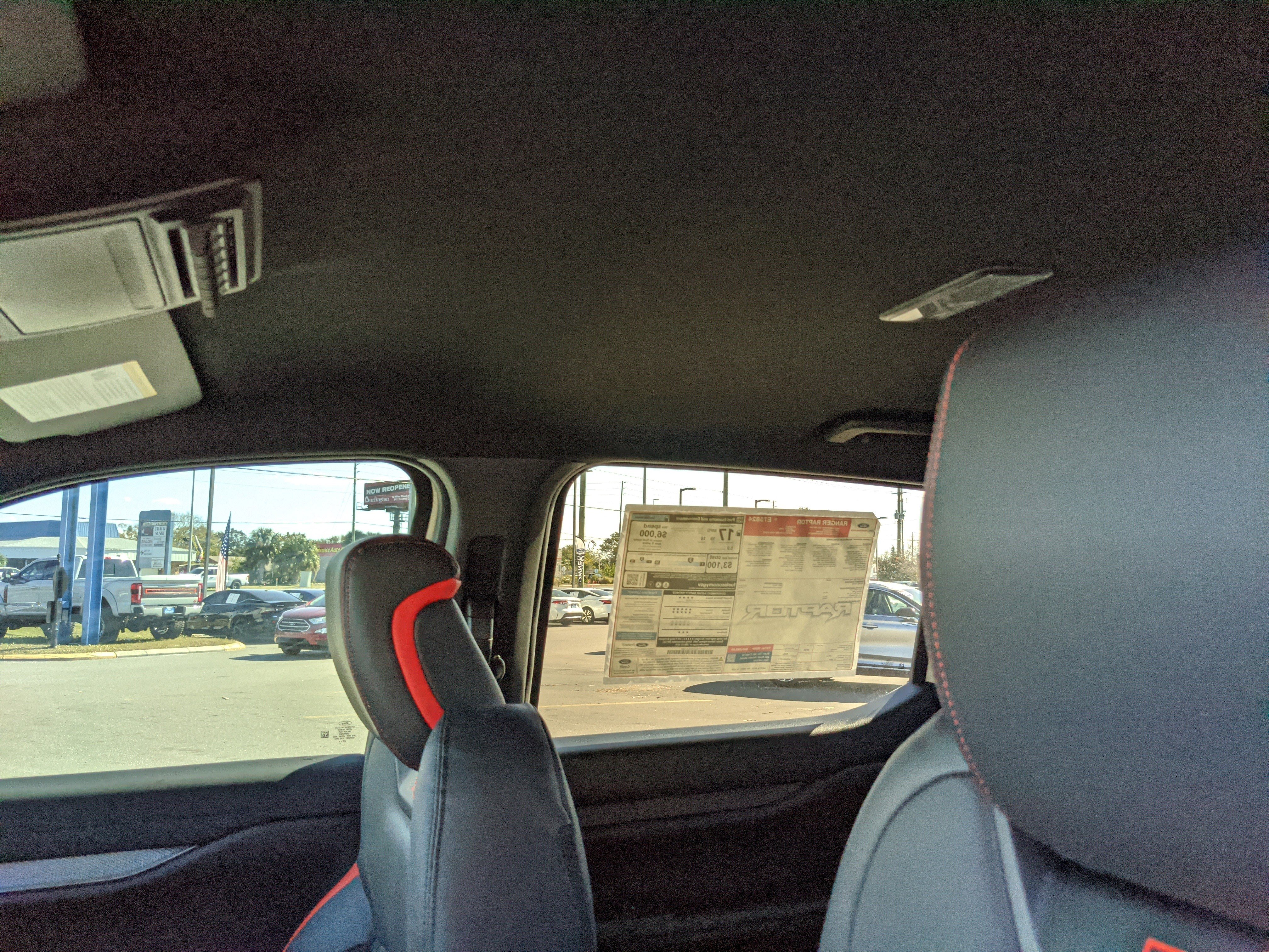 New 2025 Ford Ranger Raptor image 20