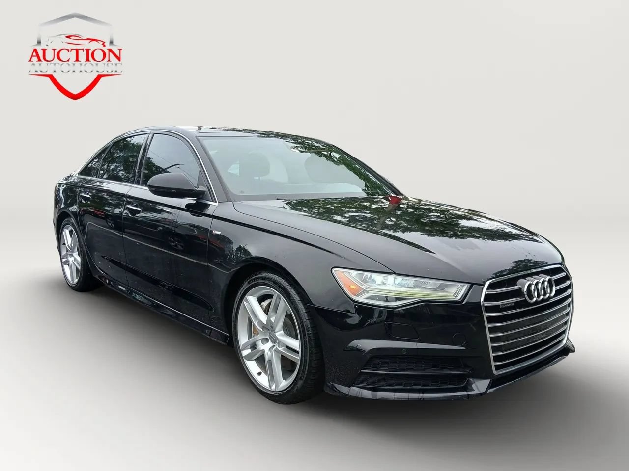 Used 2017 Audi A6 2.0T Premium AWD/4WD image 3