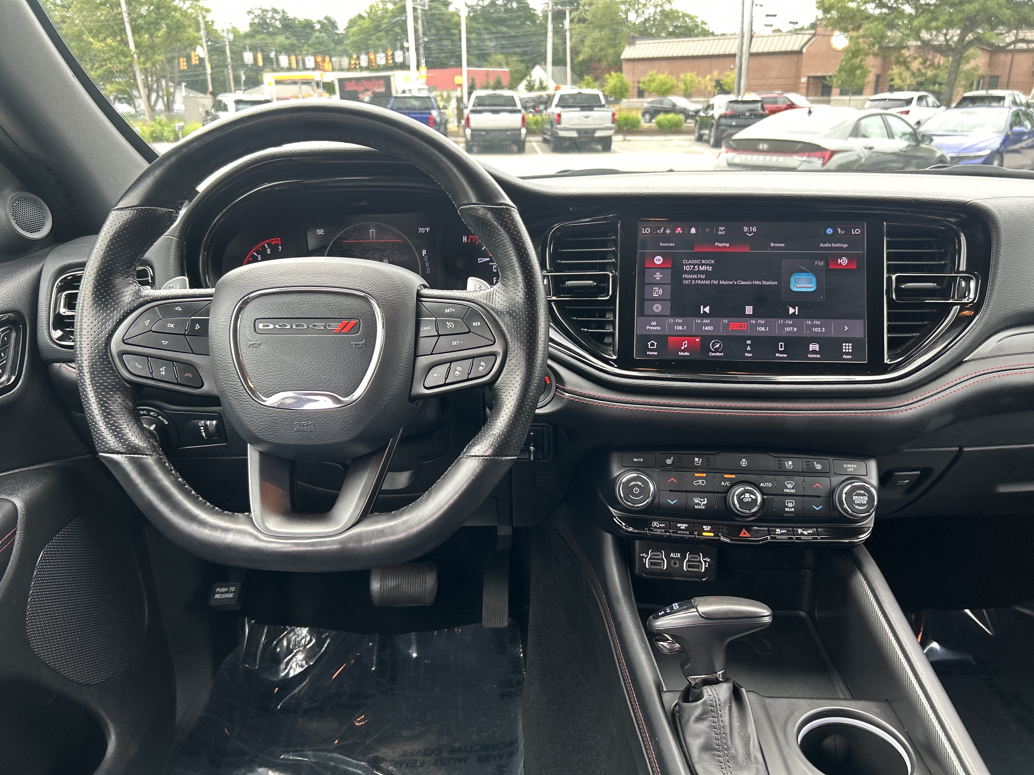 Used 2024 Dodge Durango GT AWD/4WD image 20