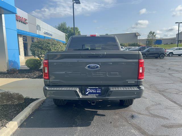 Used 2021 Ford F150 XLT w/ Equipment Group 302A High AWD/4WD image 6