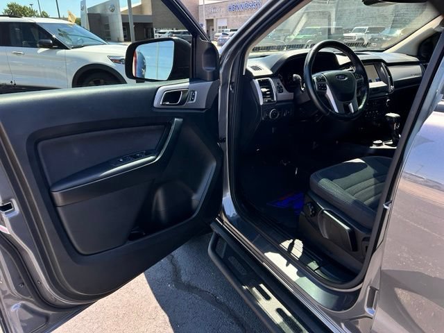 Used 2023 Ford Ranger XLT w/ Equipment Group 301A Mid AWD/4WD image 12