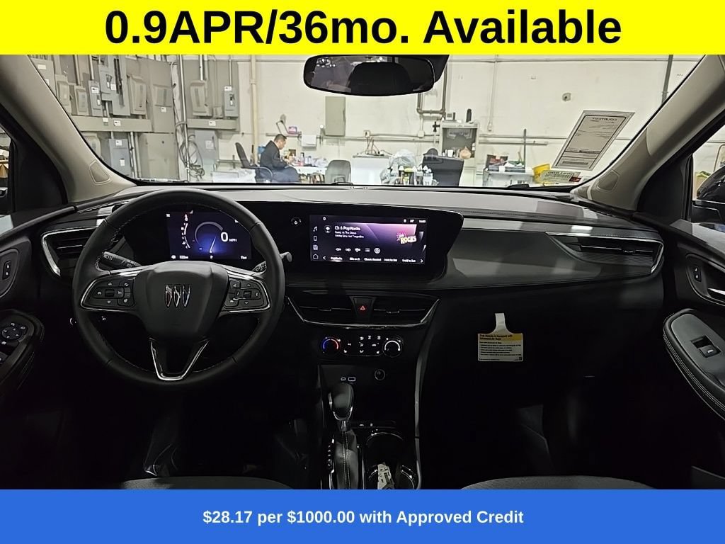 New 2026 Buick Encore GX Preferred w/ Comfort Package FWD image 17