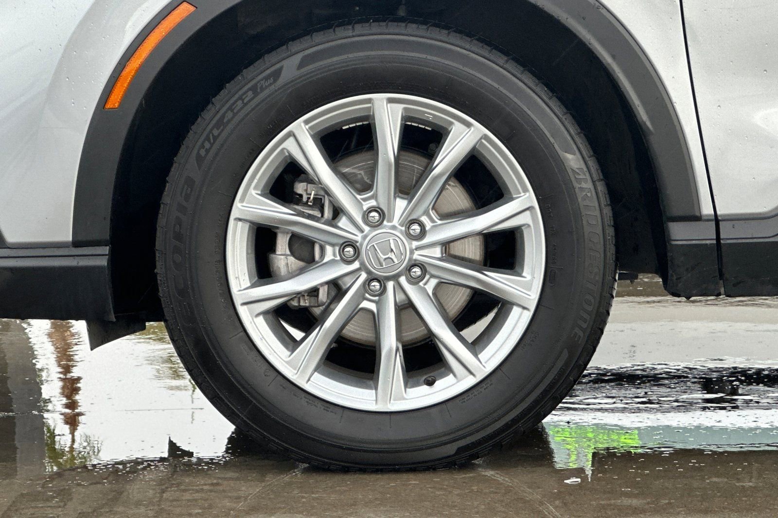 Used 2025 Honda CR-V EX image 25