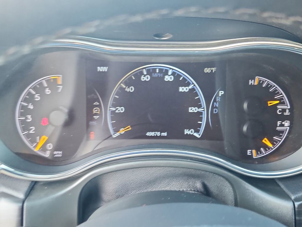 Used 2022 Jeep Grand Cherokee Limited AWD/4WD image 20