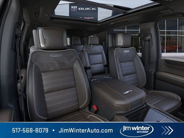 New 2026 GMC Yukon Denali Ultimate image 16