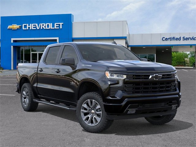 New 2026 Chevrolet Silverado 1500 RST w/ Texas Edition Plus image 7