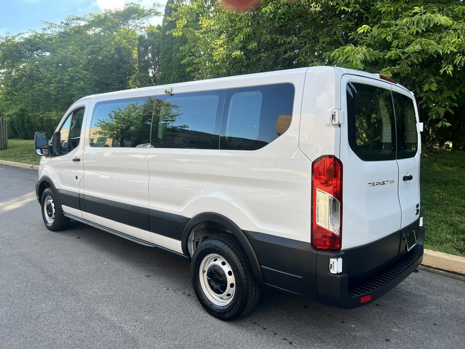 Used 2024 Ford Transit 350 XL RWD image 29