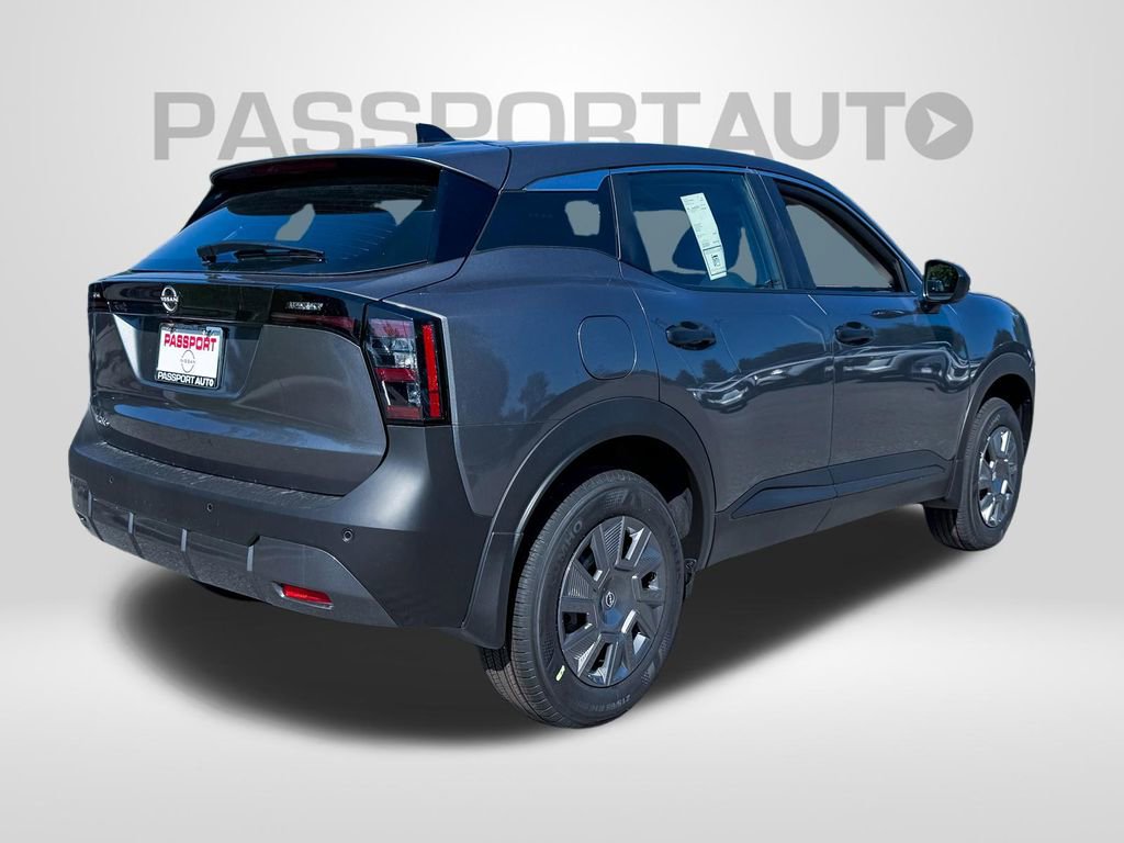 New 2026 Nissan Kicks S FWD image 5
