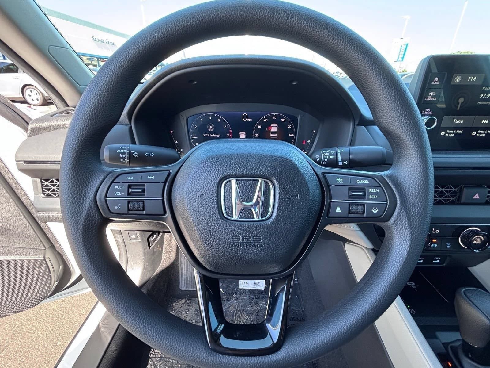 New 2026 Honda Accord LX image 14