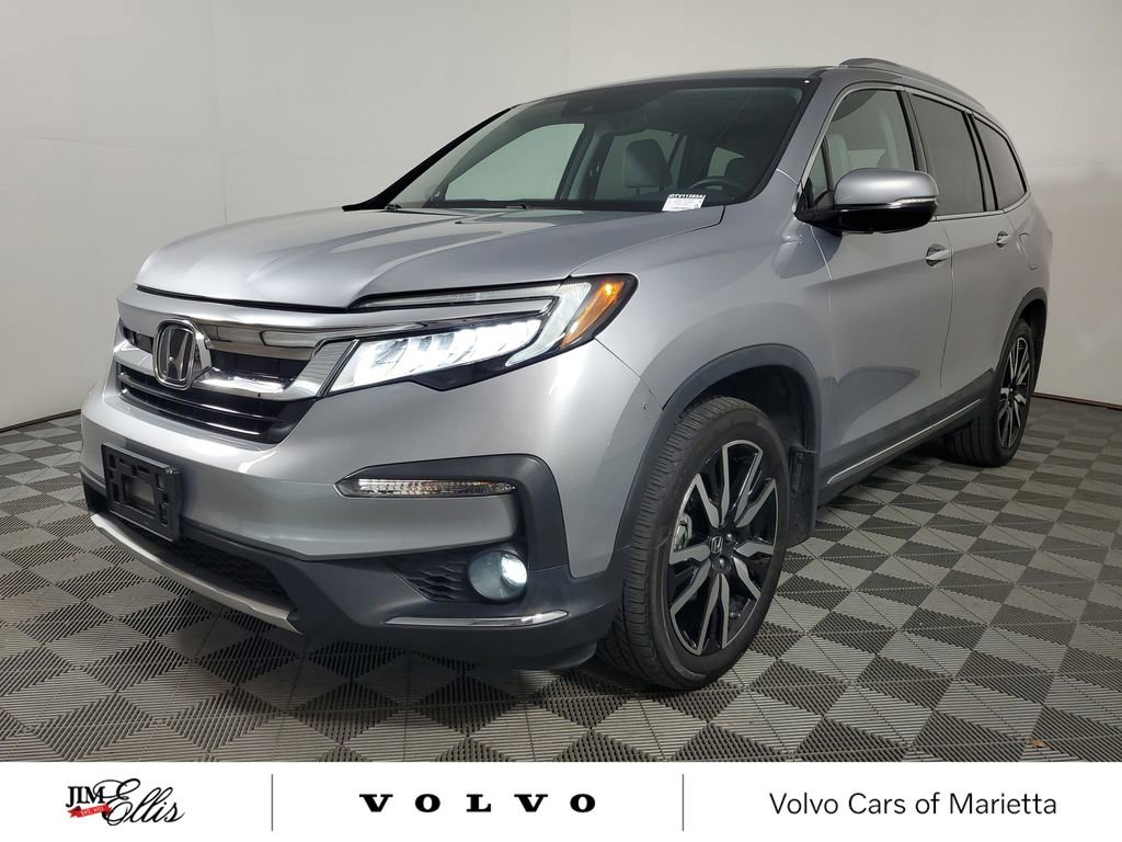 Used 2020 Honda Pilot Touring image 3