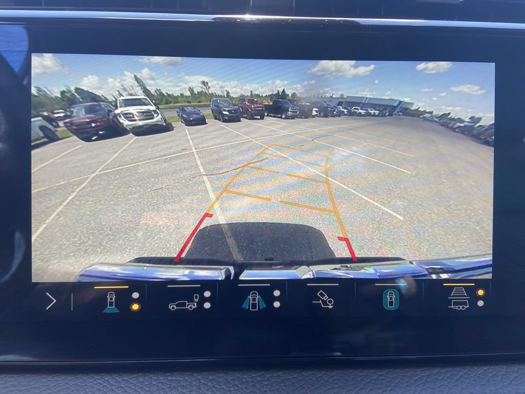 Certified 2023 GMC Sierra 1500 Denali w/ Technology Package AWD/4WD image 15