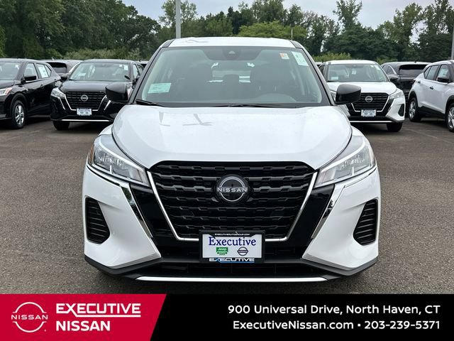 Used 2025 Nissan Kicks Play S FWD image 6