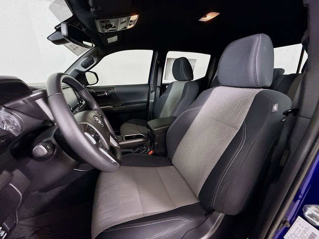 Certified 2023 Toyota Tacoma TRD Off-Road w/ Advanced Technology Package image 22