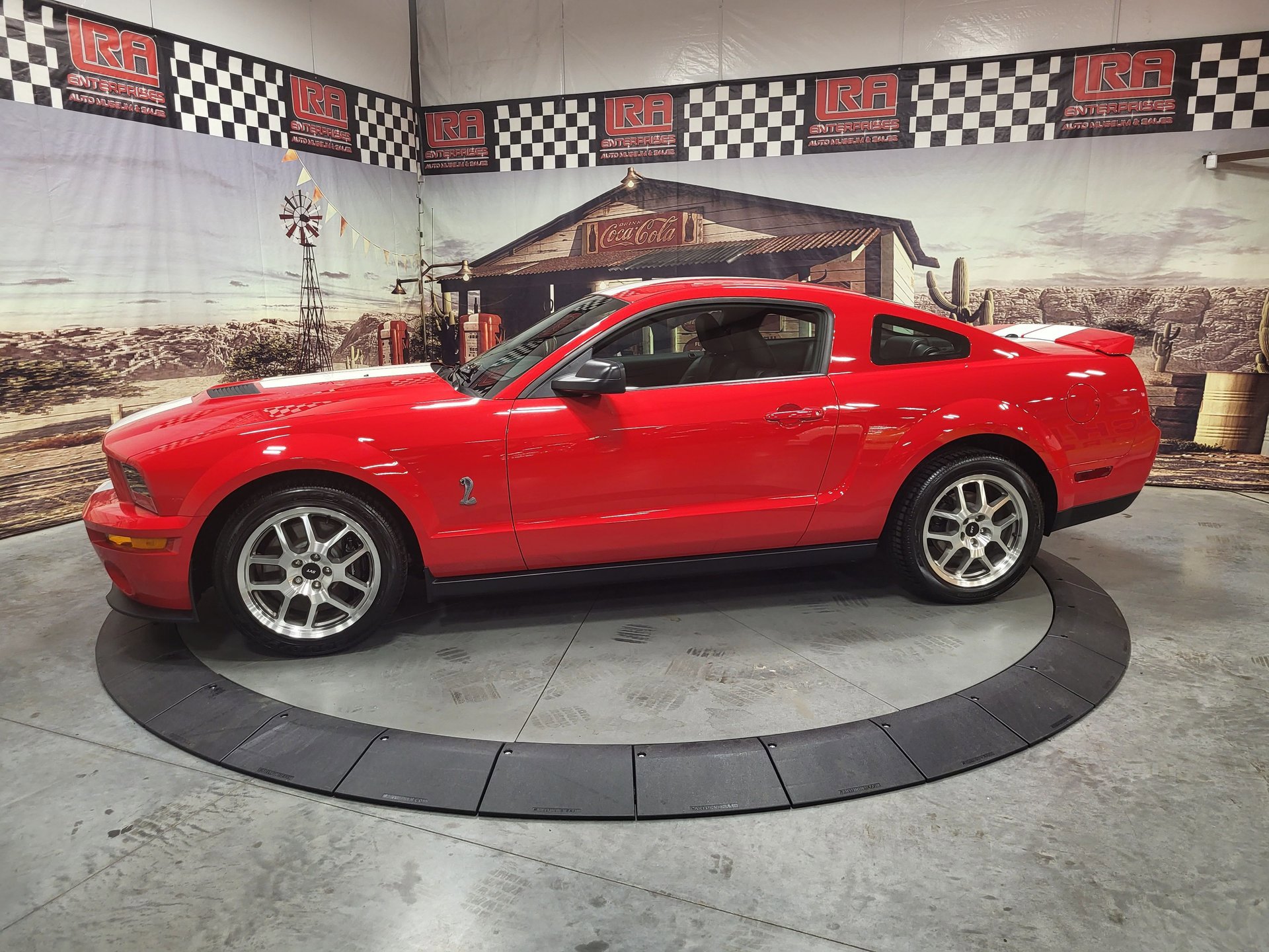 Used 2007 Ford Mustang Shelby GT500 image 3