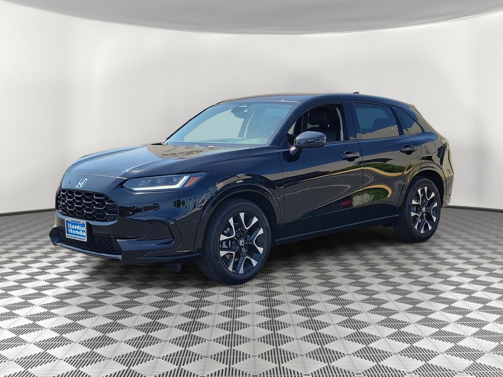 Used 2027 Honda HR-V EX-L image 3