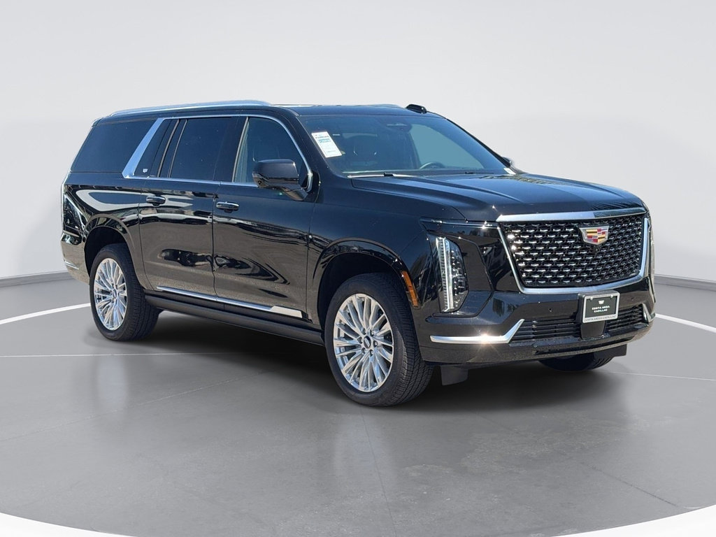 Certified 2026 Cadillac Escalade ESV Luxury