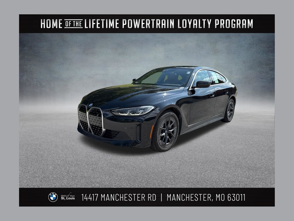Used 2023 BMW i4 eDrive35 w/ Premium Package RWD 360° Tour