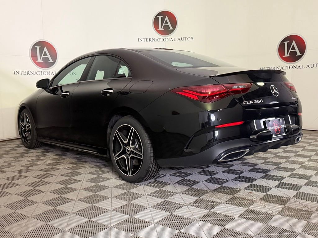 Used 2026 Mercedes-Benz CLA 250 4MATIC image 6