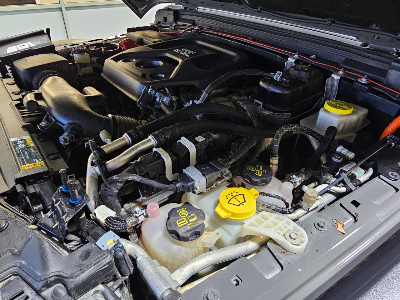 Used 2022 Jeep Wrangler Unlimited Rubicon 4xe image 50