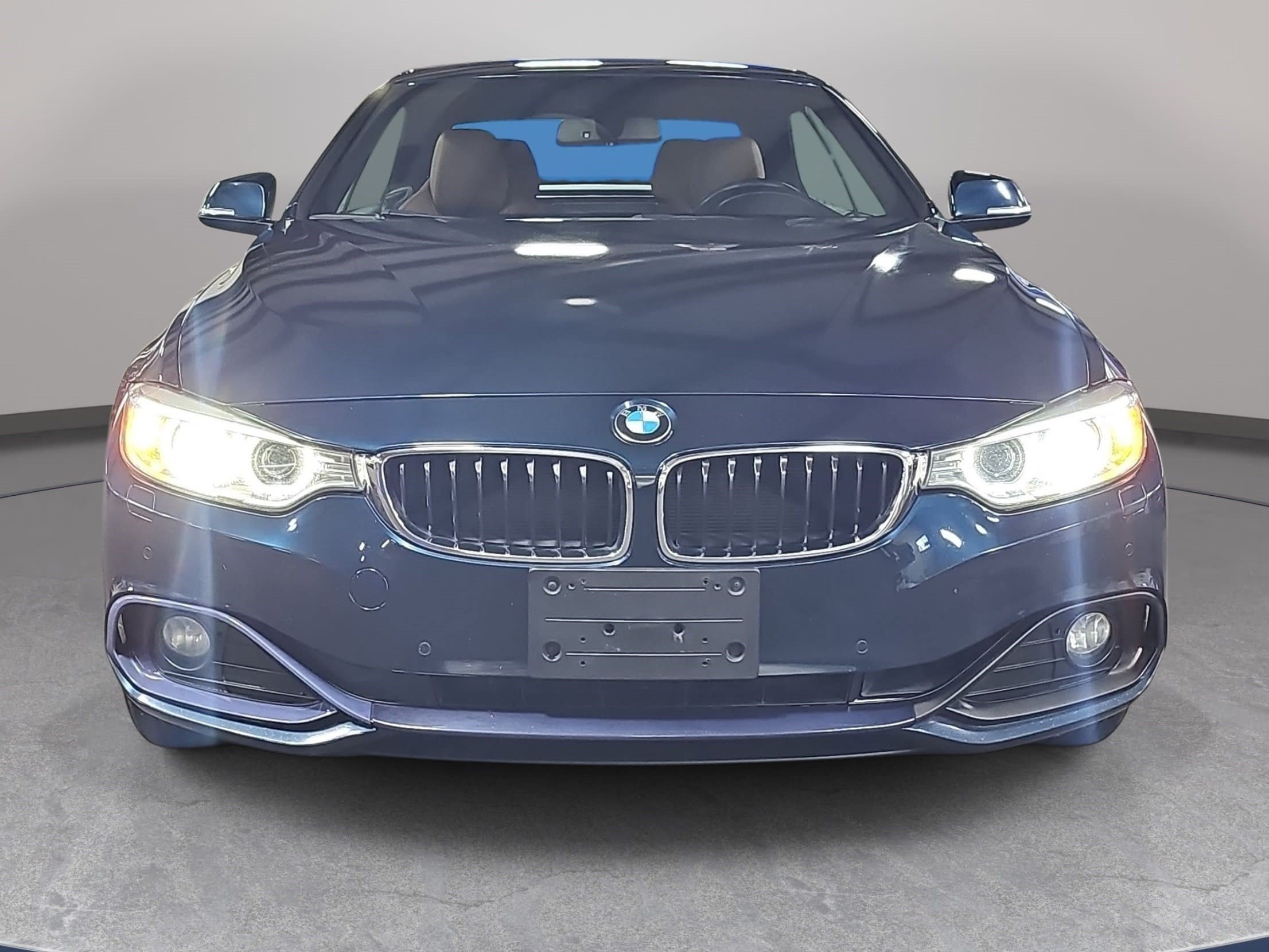 Used 2017 BMW 430i xDrive Convertible AWD/4WD image 2