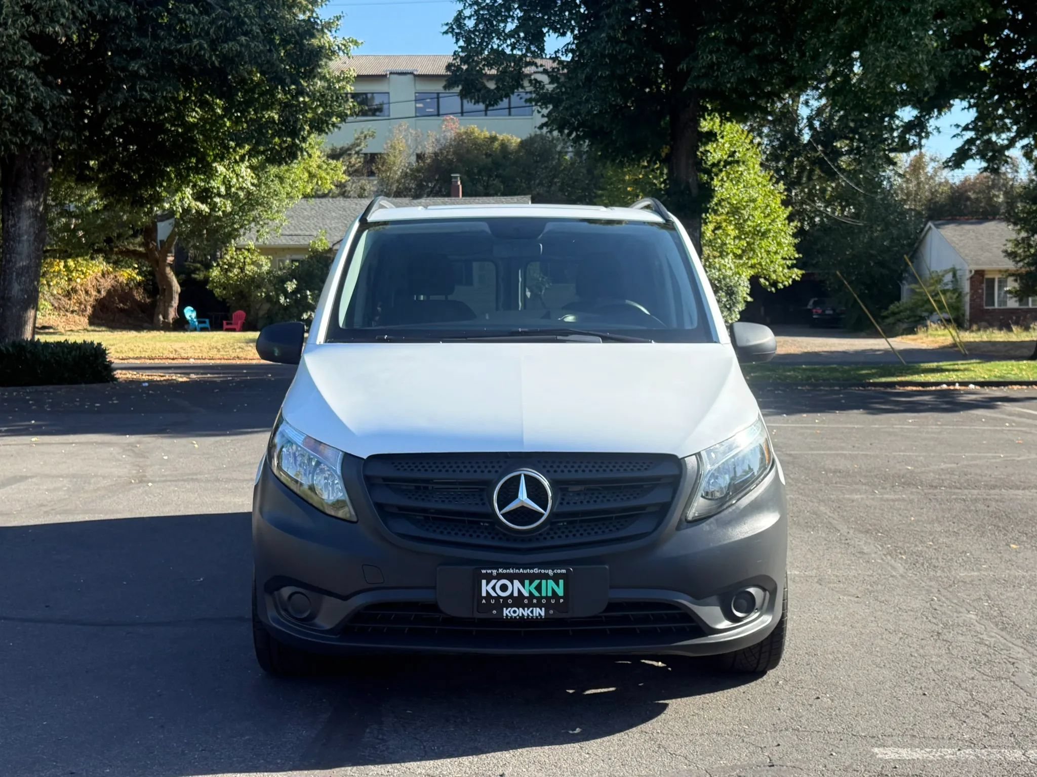 Used 2019 Mercedes-Benz Metris image 9