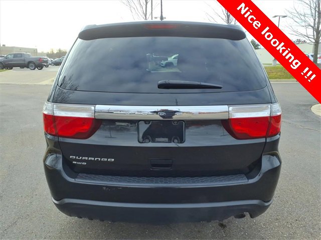 Used 2013 Dodge Durango SXT image 5
